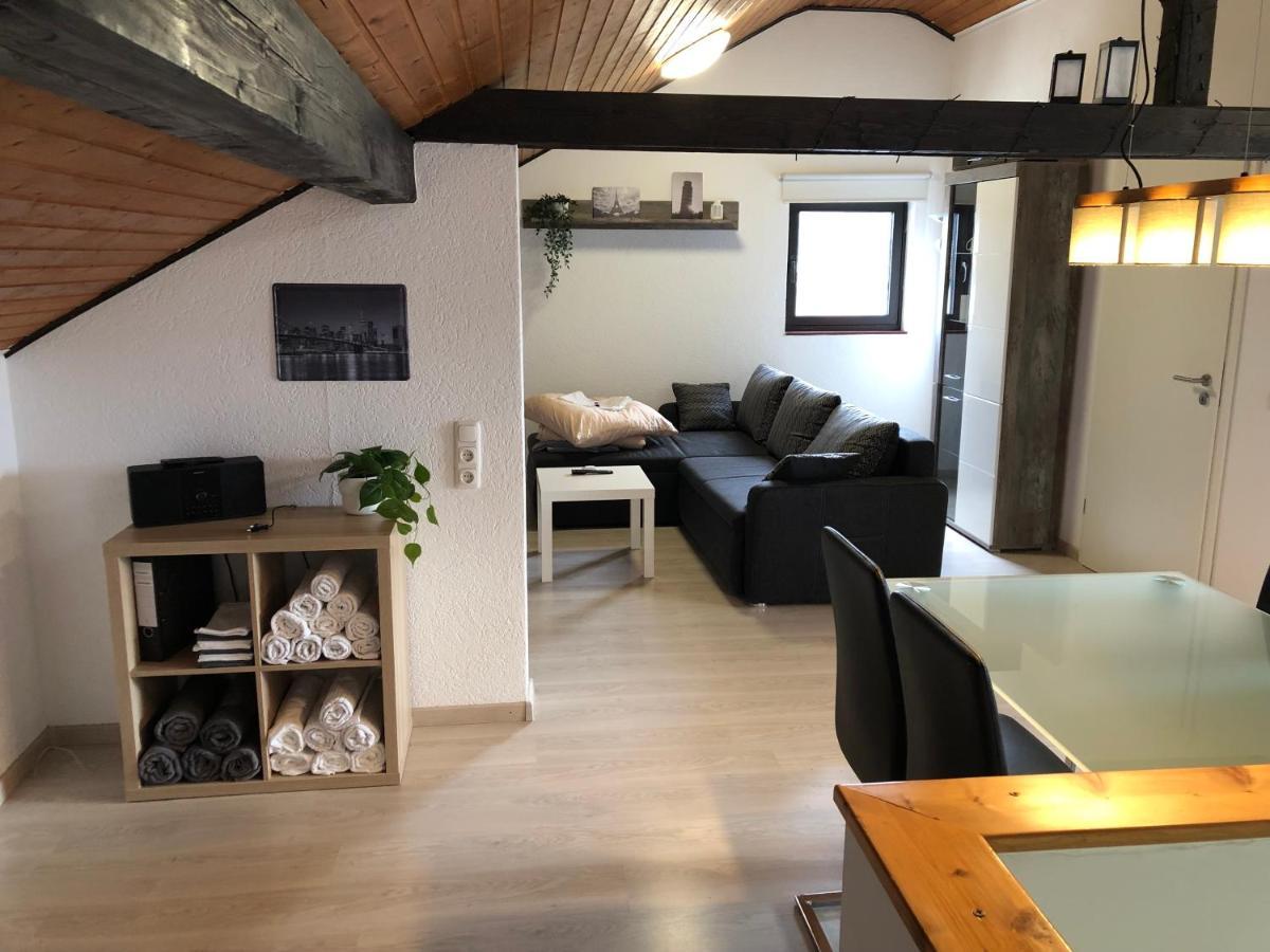 Apartment Felsenblick Rodalben
